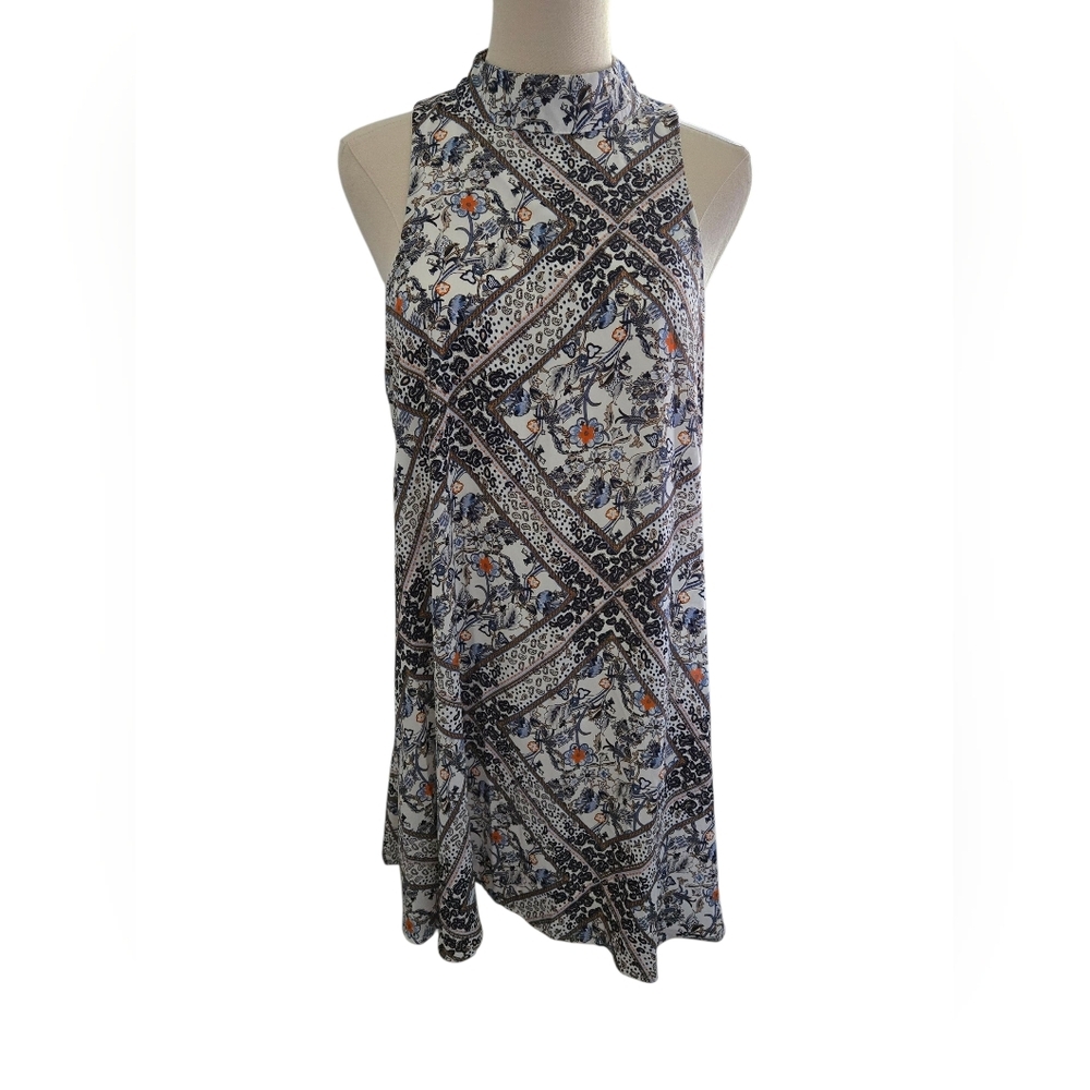 By Together Floral Swing Dress NWT